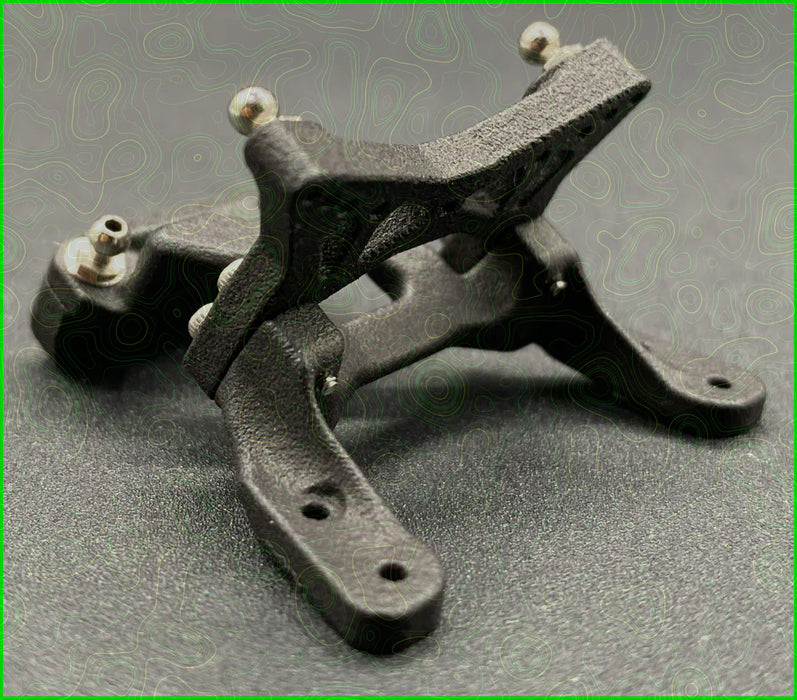 VAST RCX Micro B/T Front Shock Tower Bulkhead System - VRC1106070458S