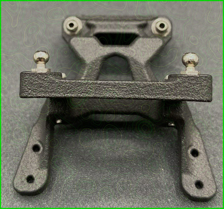 VAST RCX Micro B/T Front Shock Tower Bulkhead System - VRC1106070458S