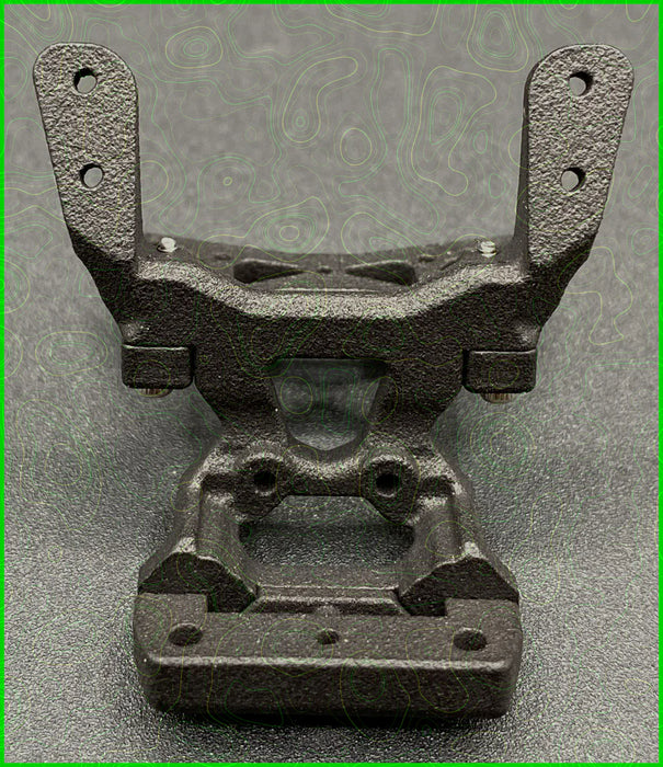 VAST RCX Micro B/T Front Shock Tower Bulkhead System - VRC1106070458S