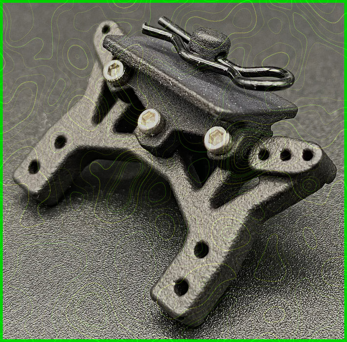 VAST RCX Micro T Front Body Mount - VRC11009