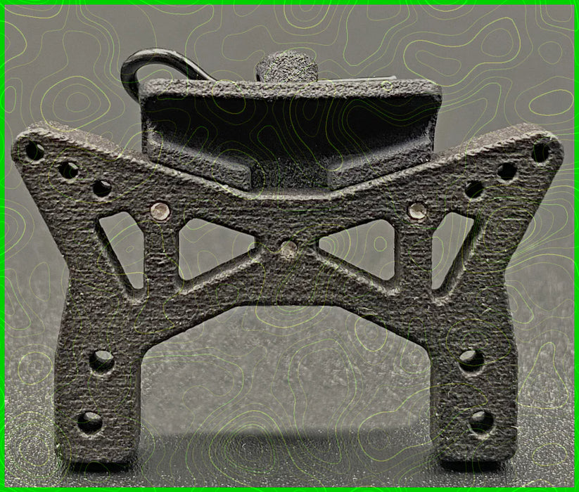 VAST RCX Micro T Front Body Mount - VRC11009