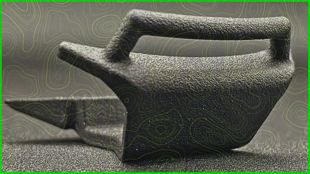 VAST RCX Micro T Front Bumper Skid - VRC11003