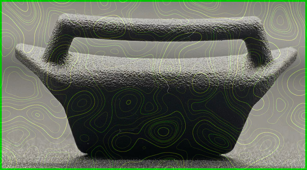 VAST RCX Micro T Front Bumper Skid - VRC11003