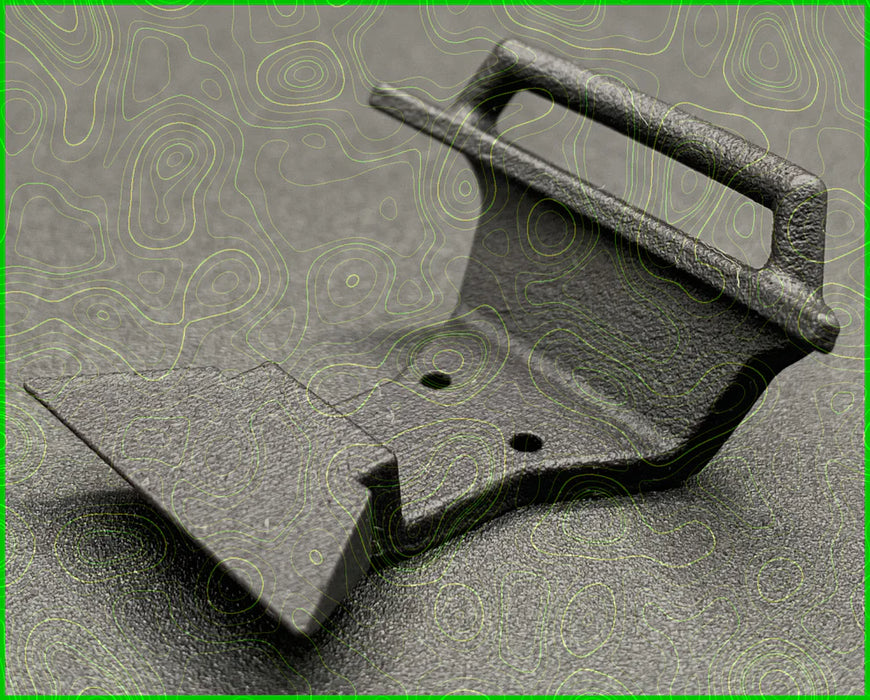 VAST RCX Micro T Front Bumper Skid - VRC11003