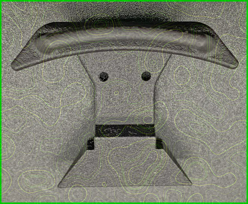 VAST RCX Micro T Front Bumper Skid - VRC11003