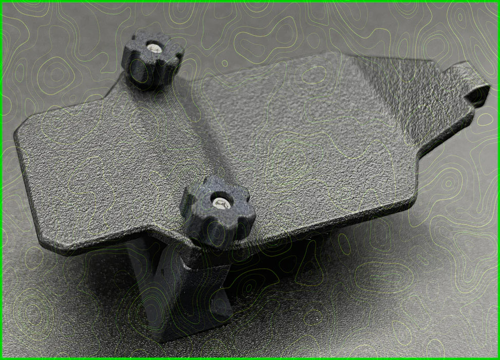 VAST RCX Micro T Low Profile Top Deck Servo Mount - VRC110374080S