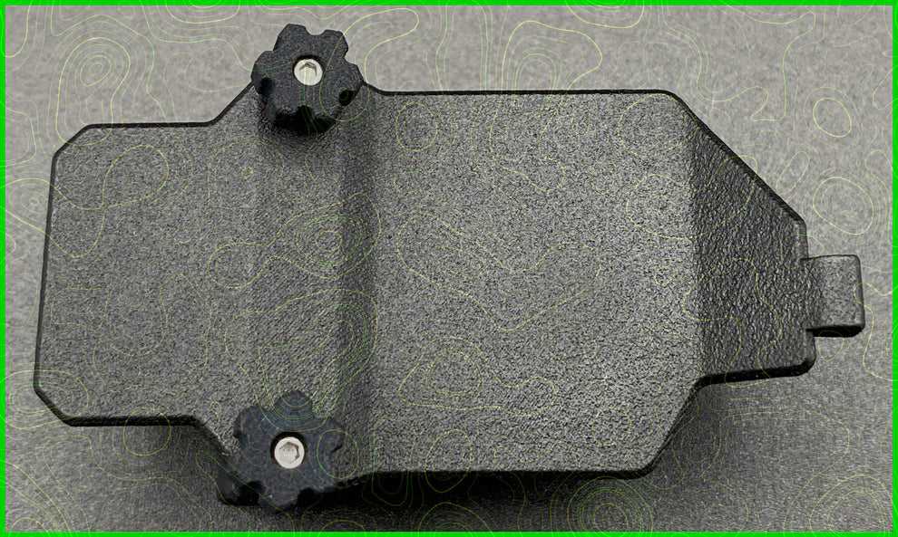 VAST RCX Micro T Low Profile Top Deck Servo Mount - VRC110374080S