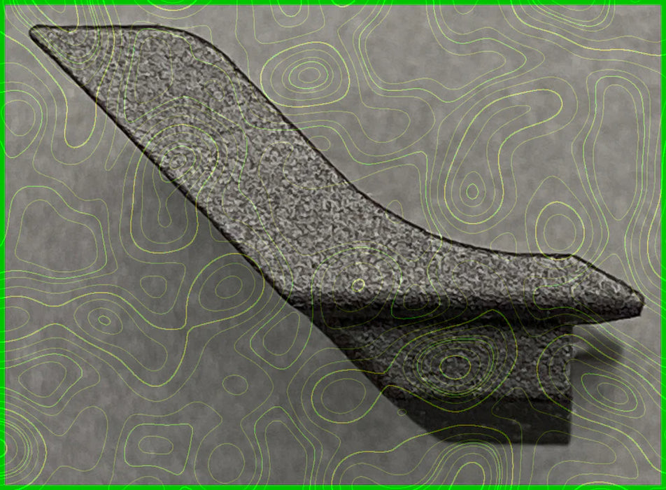 VAST RCX Micro T Falcon Wing - VRC11036