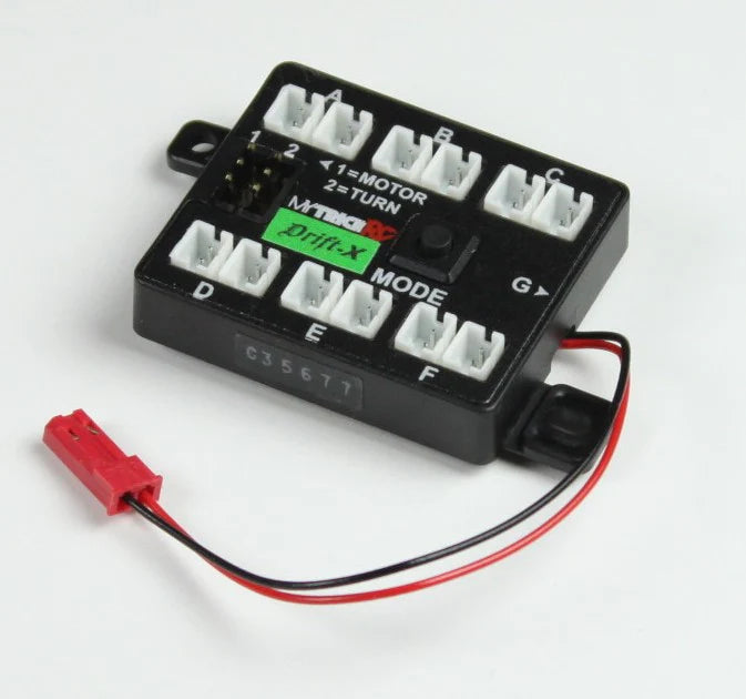 MYTRICKRC DRIFT-X LIGHTING CONTROLLER - MYKRDX