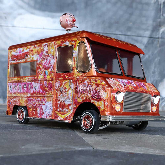 Redcat Mister Cartoon 1963 Ice Cream Truck Lowrider - RER42931