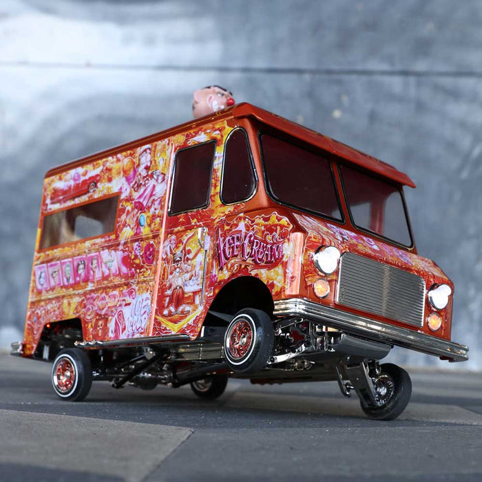 Redcat Mister Cartoon 1963 Ice Cream Truck Lowrider - RER42931