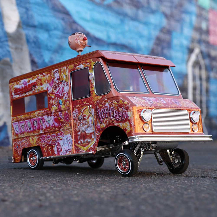 Redcat Mister Cartoon 1963 Ice Cream Truck Lowrider - RER42931