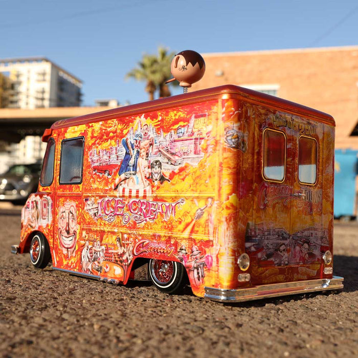 Redcat Mister Cartoon 1963 Ice Cream Truck Lowrider - RER42931