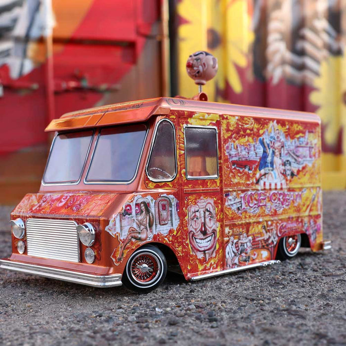 Redcat Mister Cartoon 1963 Ice Cream Truck Lowrider - RER42931