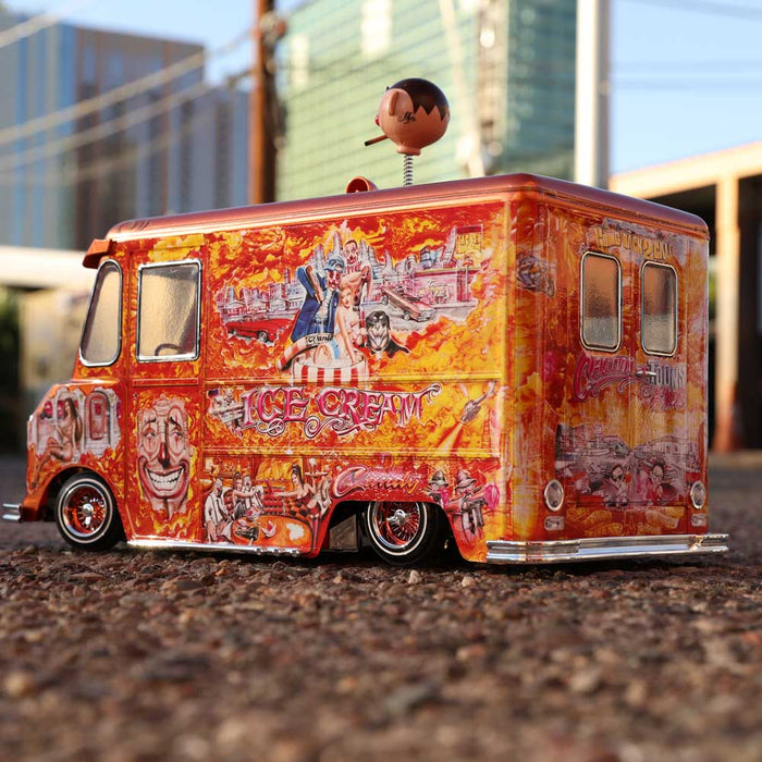 Redcat Mister Cartoon 1963 Ice Cream Truck Lowrider - RER42931