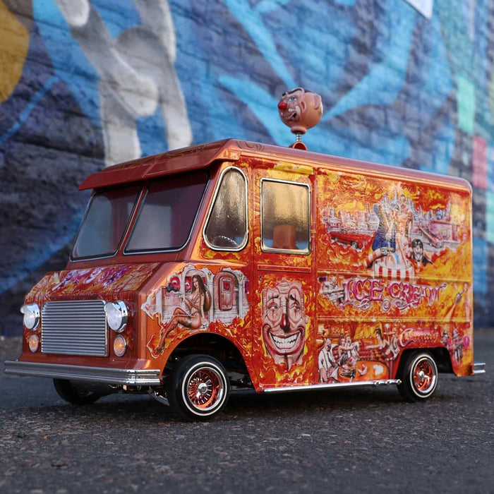 Redcat Mister Cartoon 1963 Ice Cream Truck Lowrider - RER42931