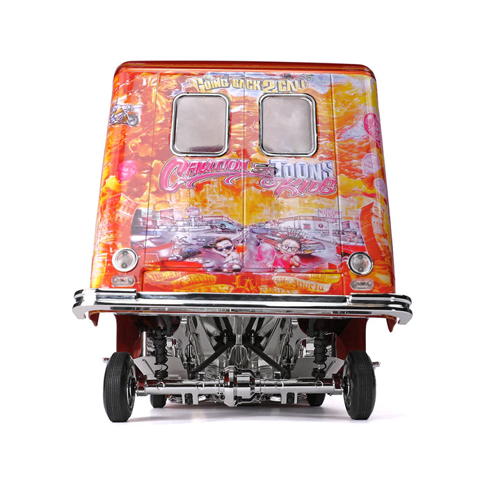 Redcat Mister Cartoon 1963 Ice Cream Truck Lowrider - RER42931