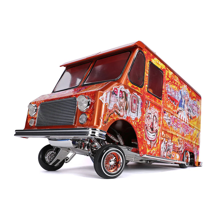 Redcat Mister Cartoon 1963 Ice Cream Truck Lowrider - RER42931