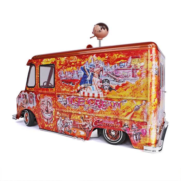 Redcat Mister Cartoon 1963 Ice Cream Truck Lowrider - RER42931