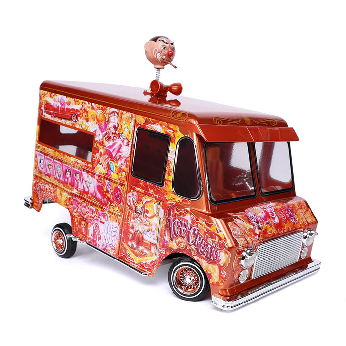 Redcat Mister Cartoon 1963 Ice Cream Truck Lowrider - RER42931