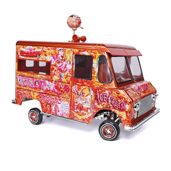 Redcat Mister Cartoon 1963 Ice Cream Truck Lowrider - RER42931