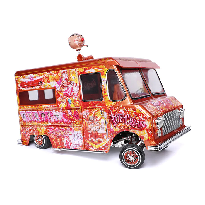 Redcat Mister Cartoon 1963 Ice Cream Truck Lowrider - RER42931