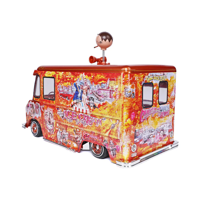 Redcat Mister Cartoon 1963 Ice Cream Truck Lowrider - RER42931