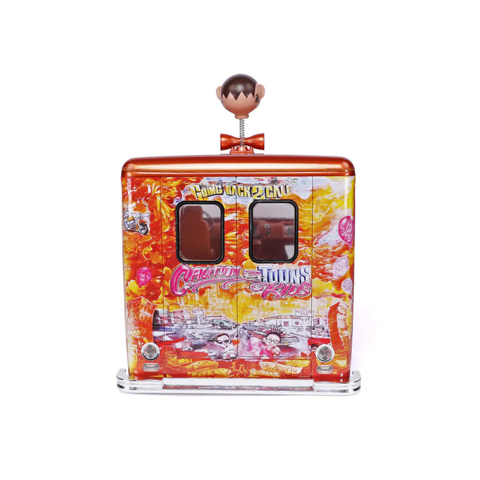 Redcat Mister Cartoon 1963 Ice Cream Truck Lowrider - RER42931