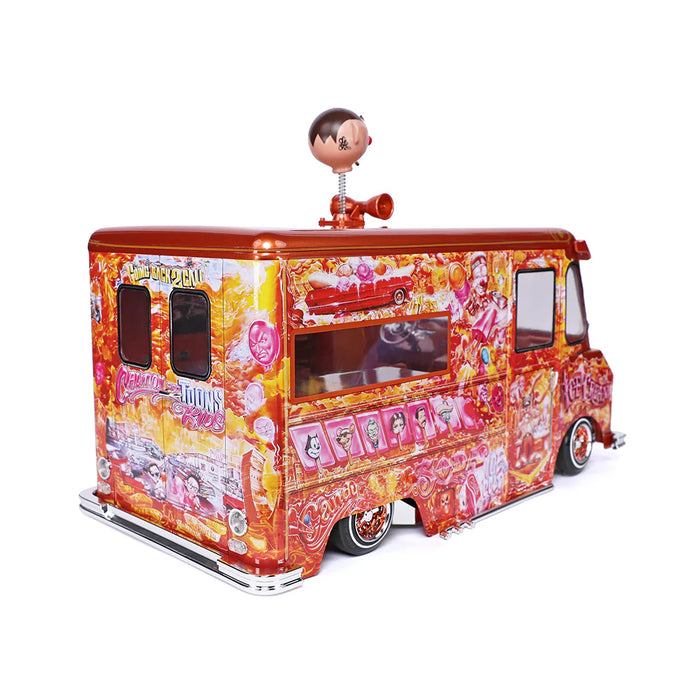 Redcat Mister Cartoon 1963 Ice Cream Truck Lowrider - RER42931