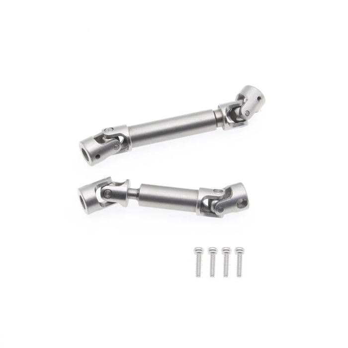Power Hobby Stainless Steel Driveshafts, Ascent 18 - PHB6712