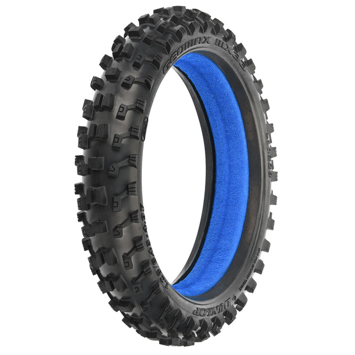 Pro-Line GEOMAX MX33 V2 Bead M2 Front Tire, Promoto-MX - PRO1022901