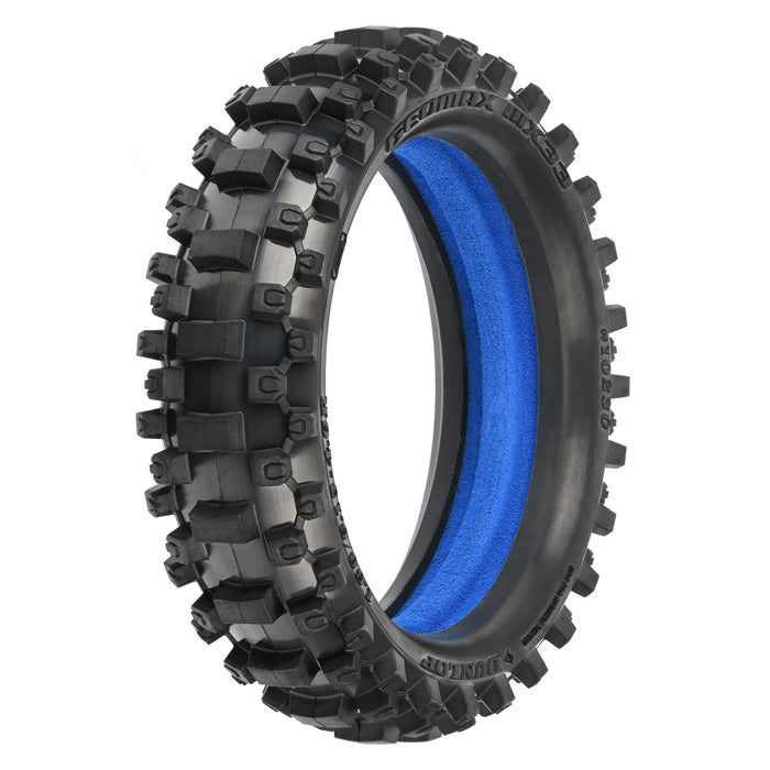 Pro-Line GEOMAX MX33 V2 Bead M2 Rear Tire, Promoto-MX - PRO1023001