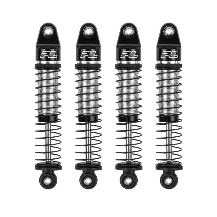 1/24 Big Bore Scaler Shocks 50mm (4): SCX24 and AX24 - PRO639100