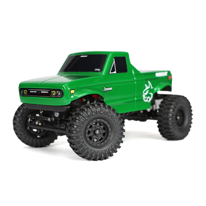 Redcat Ascent-32 V2 4WD RTR 1/32 Rock Crawler (Green) - RER44374
