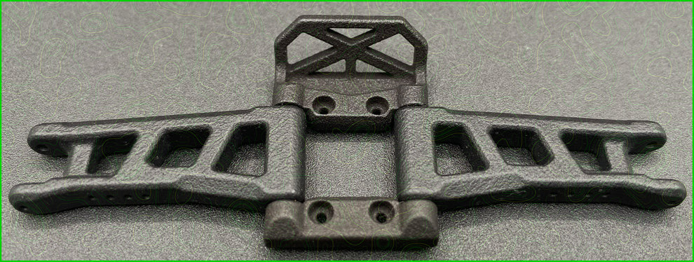 VAST RCX Micro B/T Rear Control Arm Bumper Hinge Pin Block System - VRC11028293031S