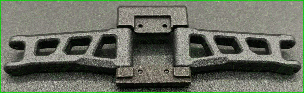 VAST RCX Micro B/T Rear Control Arm Bumper Hinge Pin Block System - VRC11028293031S