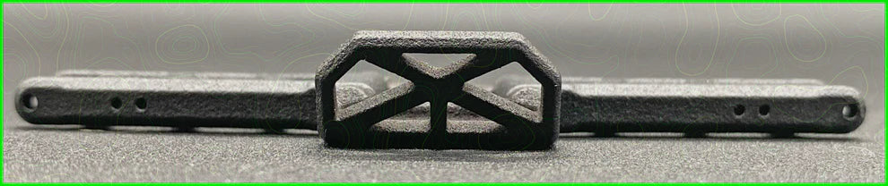 VAST RCX Micro B/T Rear Control Arm Bumper Hinge Pin Block System - VRC11028293031S