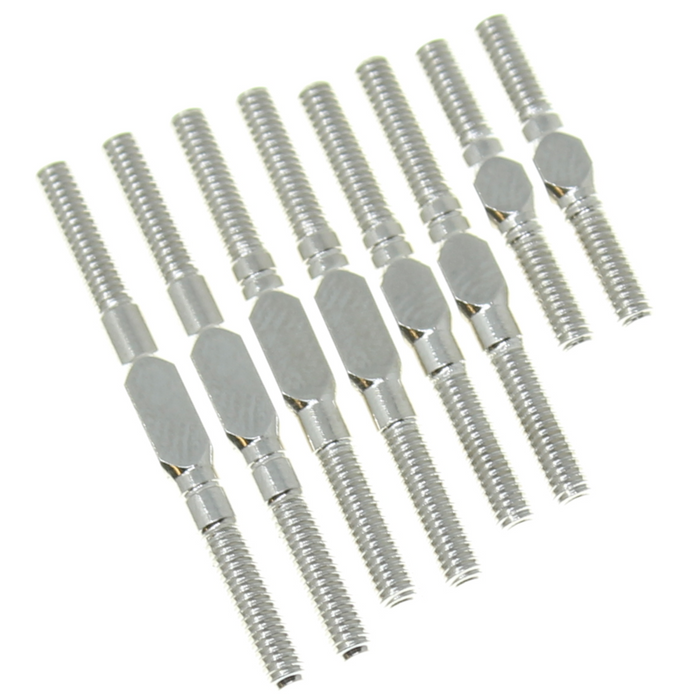 RDS Turnbuckle Set (Steel)(1set)Specifications:35mm x233mm x230mm x221mm x2 - RER15009