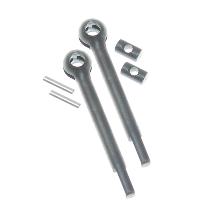 REDCAT CVA Shafts w/ pins (1set) for 1/18 Ascent - RER29270