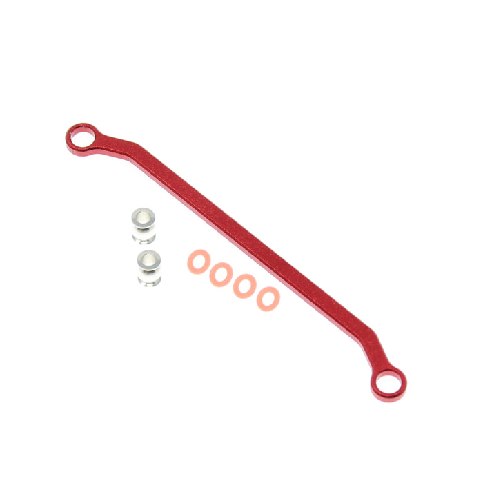 Redcat Steering Link (Aluminum)(Red)(1pc) - RER30286