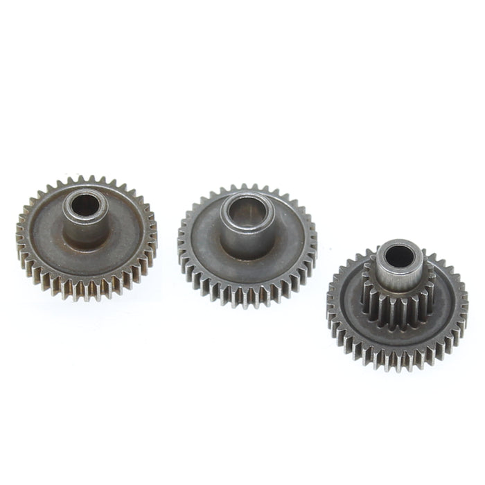 REDCAT Steel Transmission Gear Set (1set) - RER30480