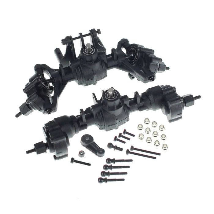 Redcat Portal Axle Kit (Pre-Assembled) - RER33523