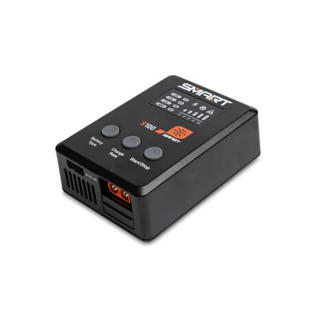 Spektrum S100 1x100W USB-C Smart Charger - SPMXC2090