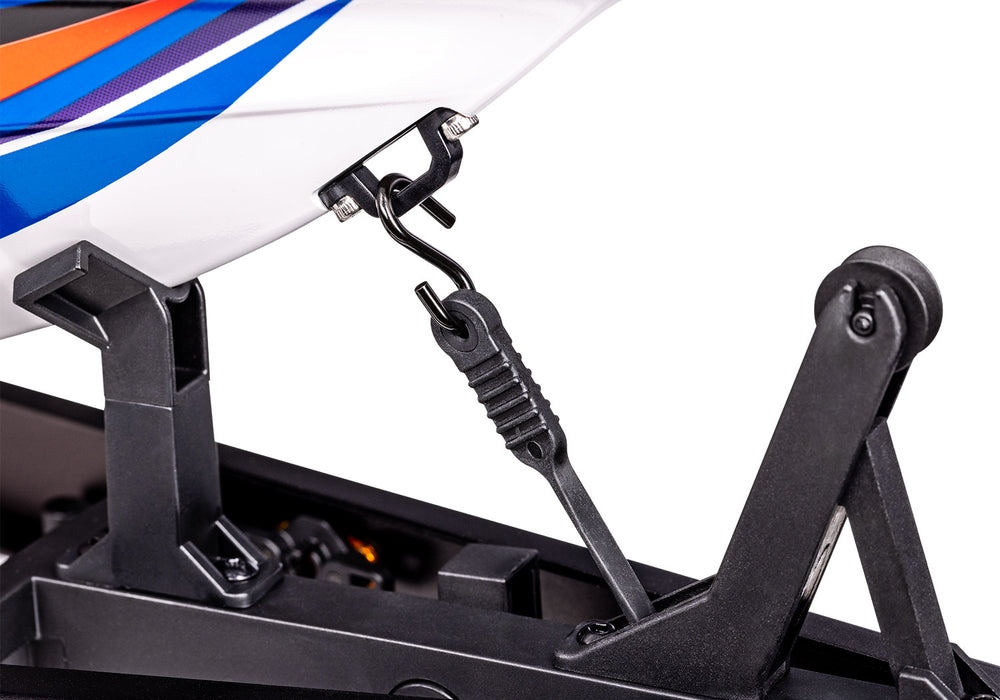 Traxxas Triple Axle Boat Trailer, Spartan/DCB M41 - 10350