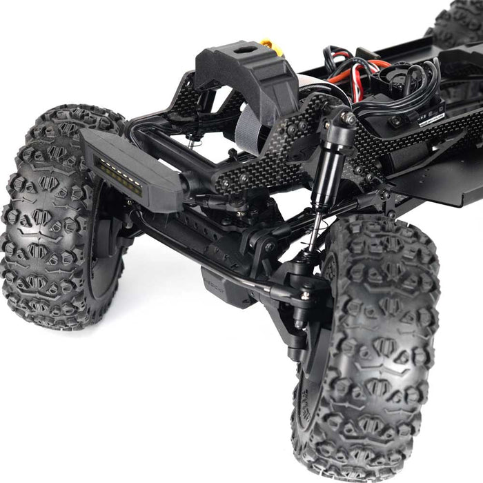 Redcat VERTEX-10 Brushless 1/10 4WD RTR Rock Crawler (Metallic Green) - RER43502