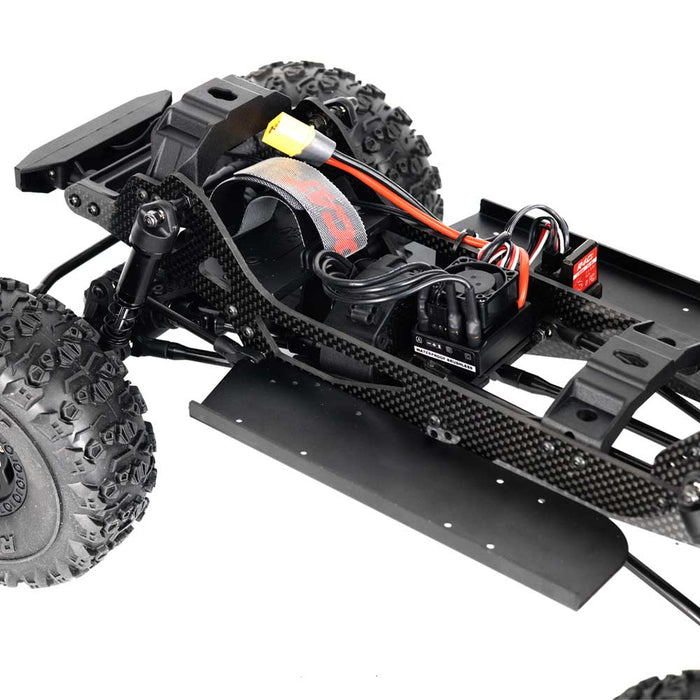 Redcat VERTEX-10 Brushless 1/10 4WD RTR Rock Crawler (Metallic Green) - RER43502