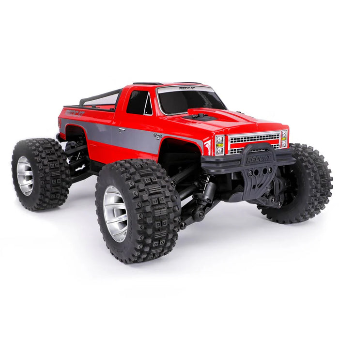 Redcat Valkyrie MT RC Offroad Truck 1:10 4S Brushless Electric Truck - RER32232