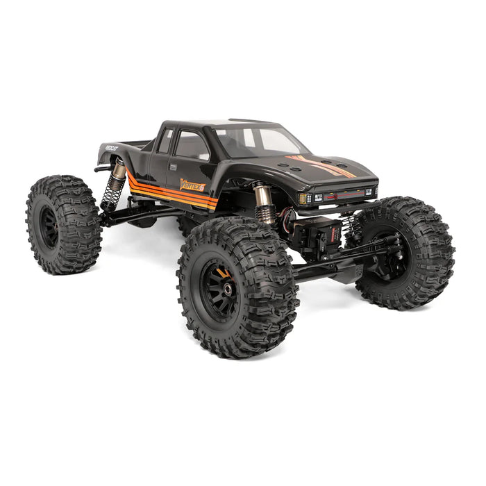 Redcat VERTEX-6 Brushless 1/6 4WD RTR Rock Crawler (Gray) - RER43495