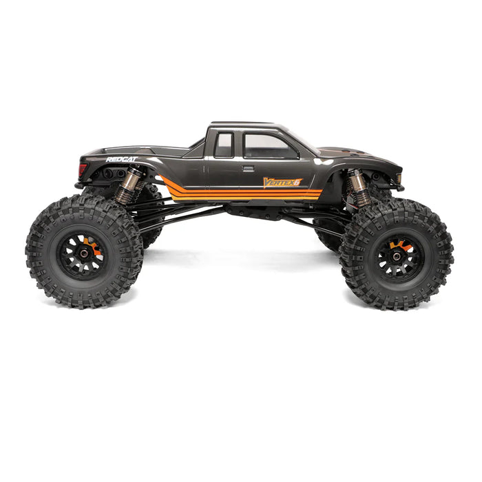 Redcat VERTEX-6 Brushless 1/6 4WD RTR Rock Crawler (Gray) - RER43495