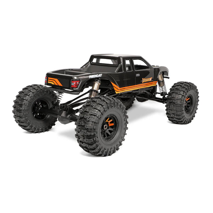 Redcat VERTEX-6 Brushless 1/6 4WD RTR Rock Crawler (Gray) - RER43495